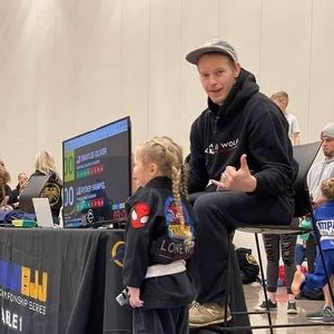 Meet your Posher, Dave